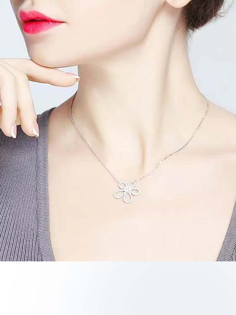STE676N - Sterling Silver