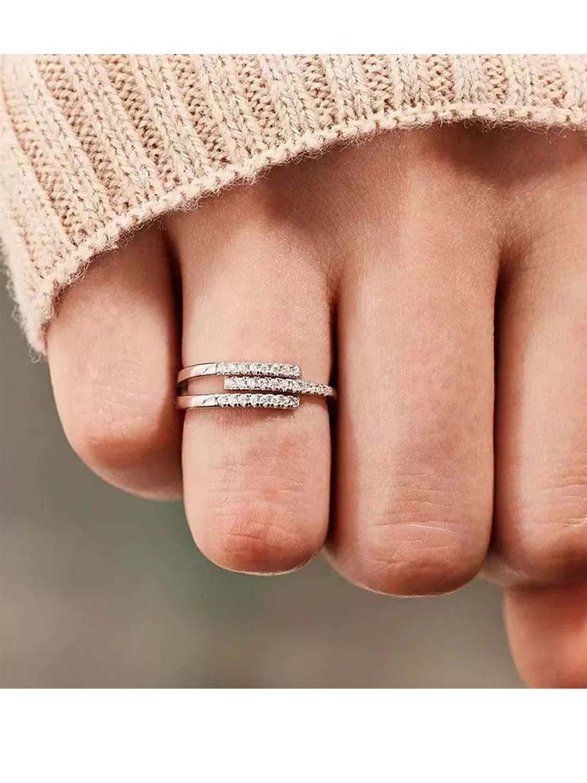 STE679R - Sterling Silver