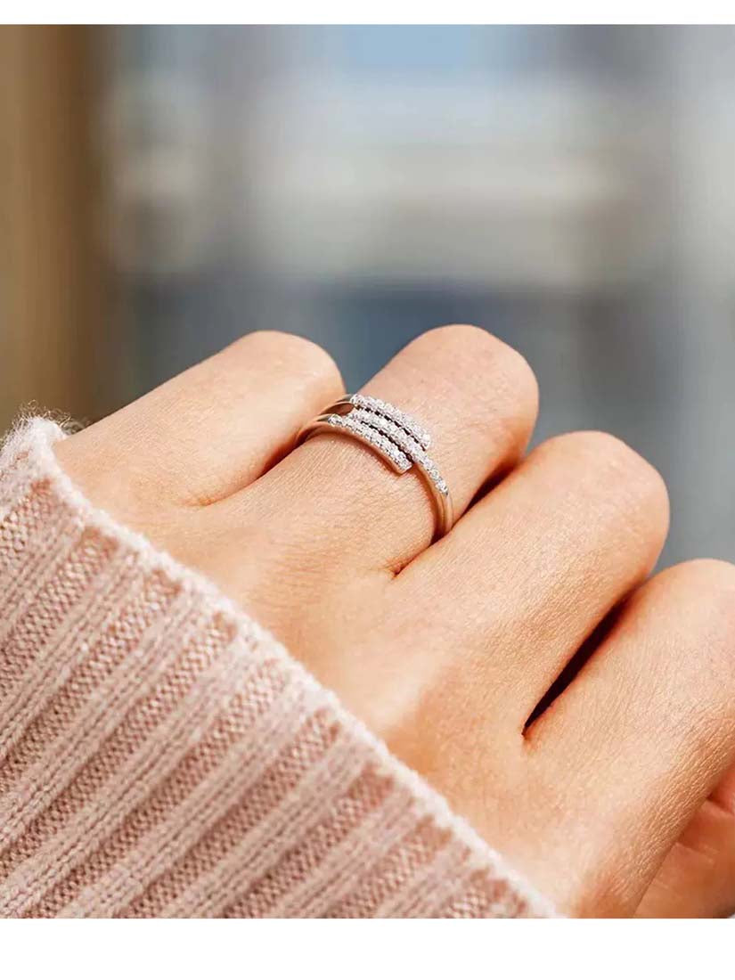 STE679R - Sterling Silver