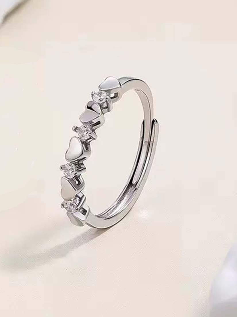 STE686R - Sterling Silver