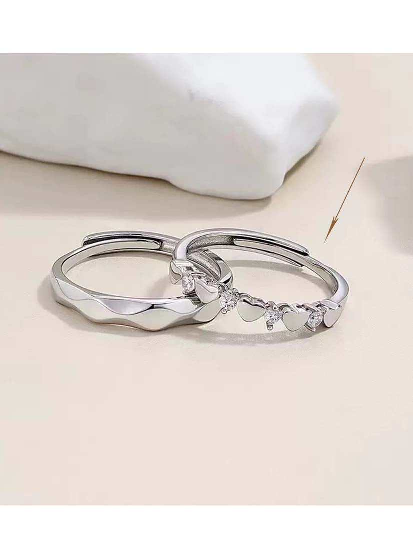 STE686R - Sterling Silver