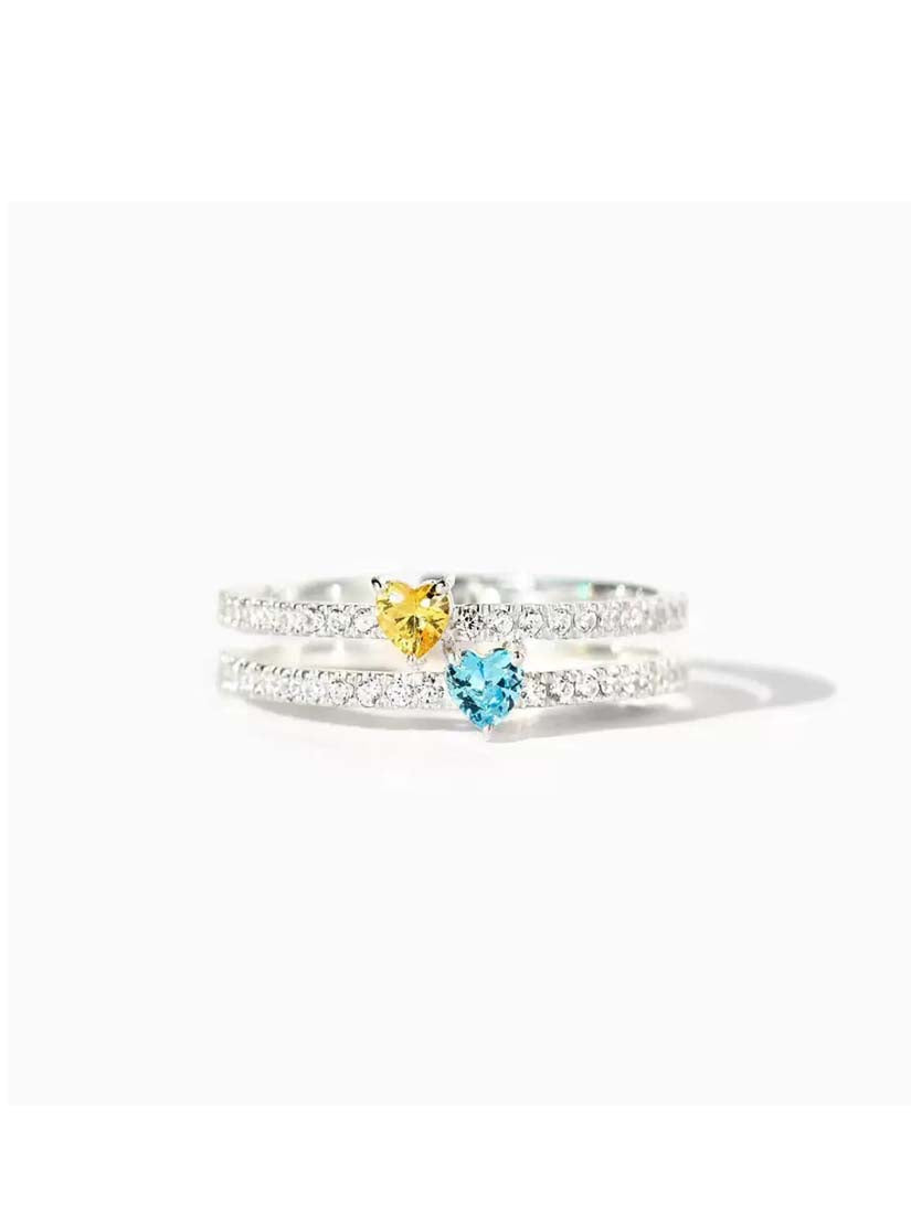 STE689R - Sterling Silver