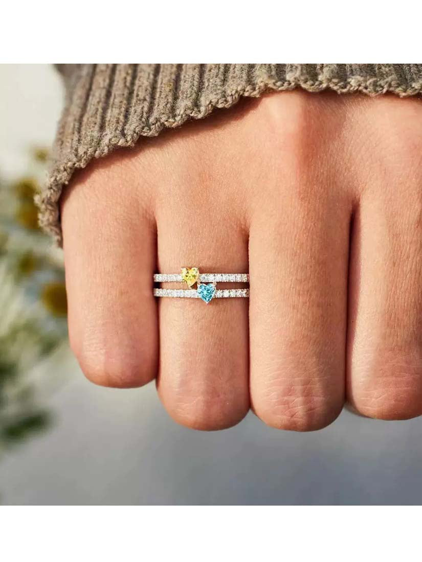 STE689R - Sterling Silver