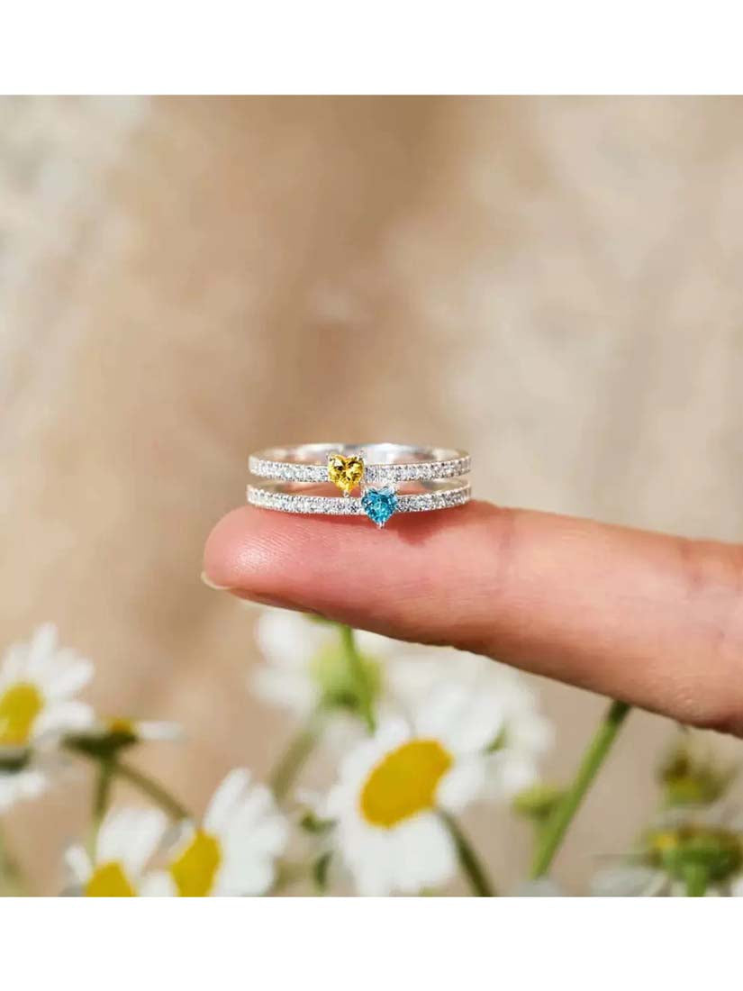 STE689R - Sterling Silver