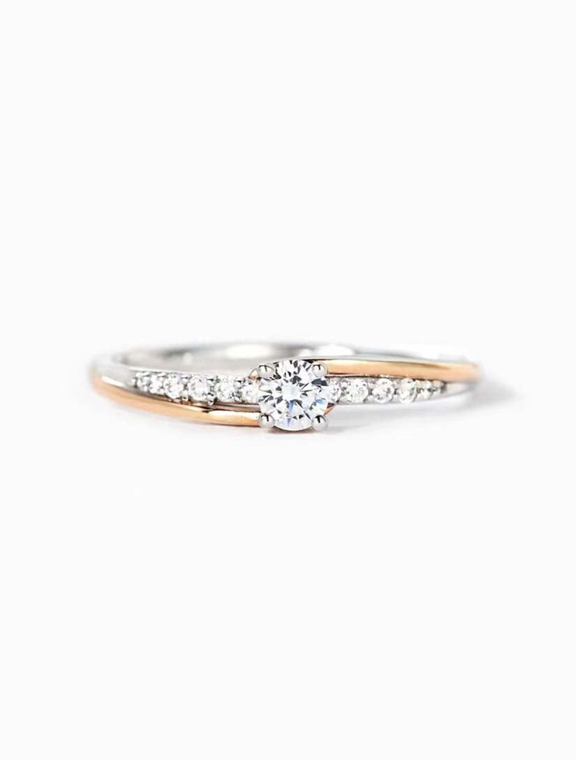 STE692R - Sterling Silver
