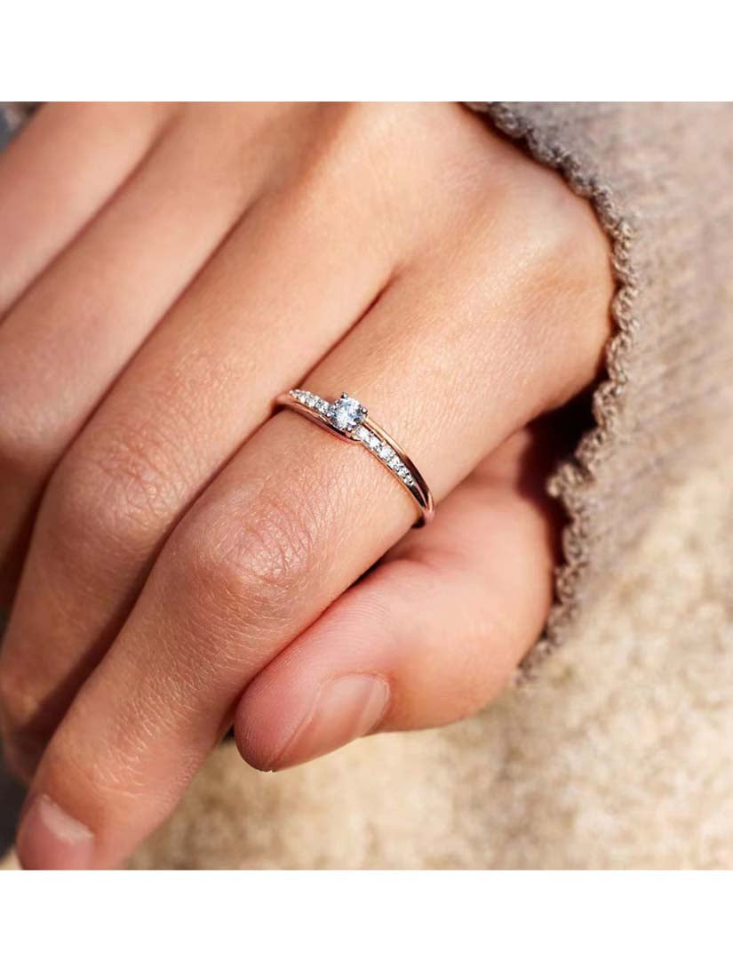 STE692R - Sterling Silver