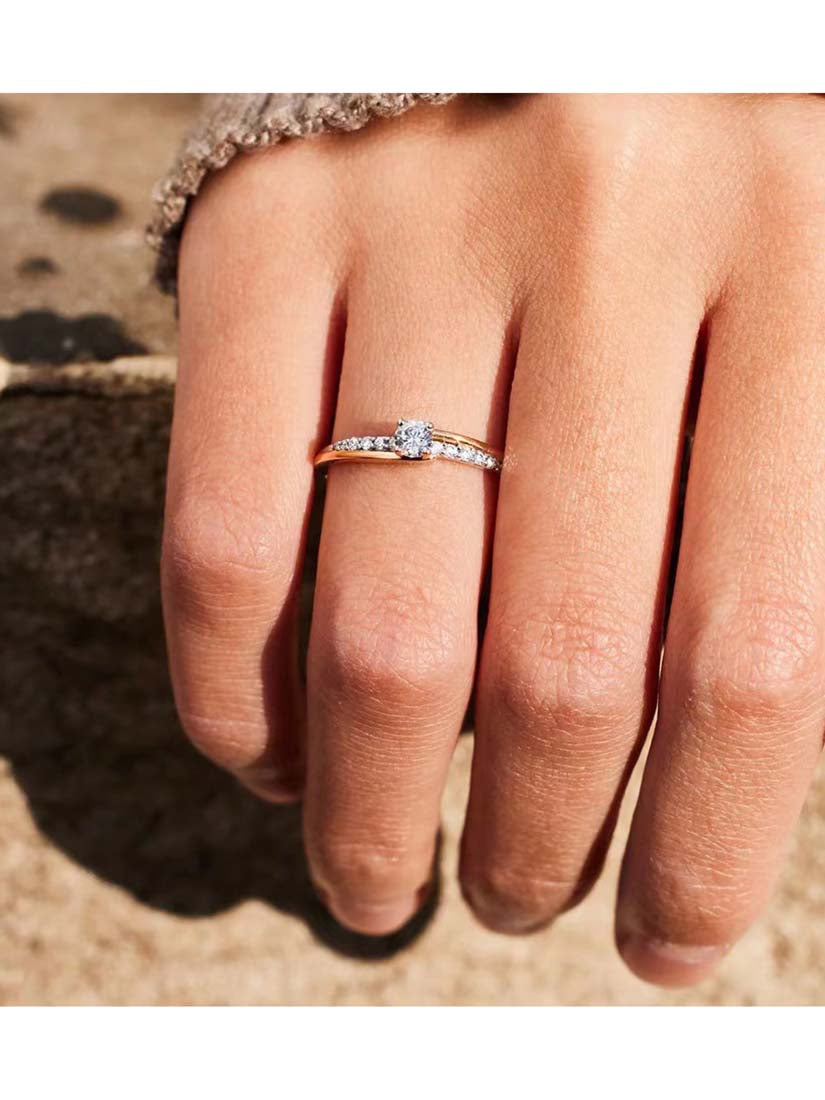 STE692R - Sterling Silver