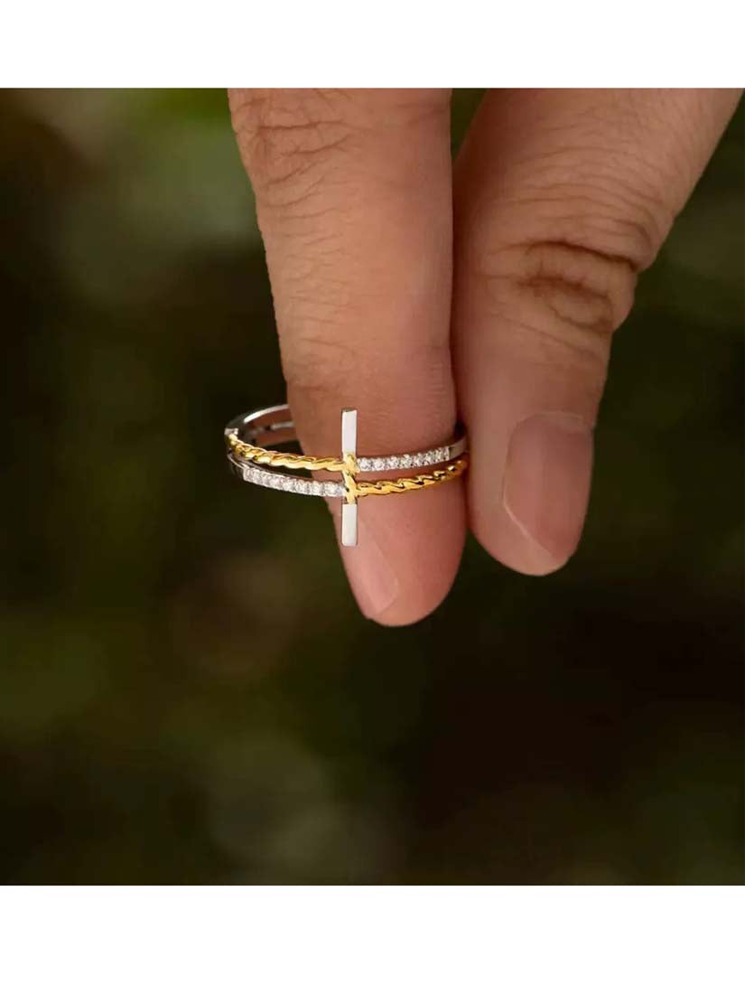 STE693R - Sterling Silver