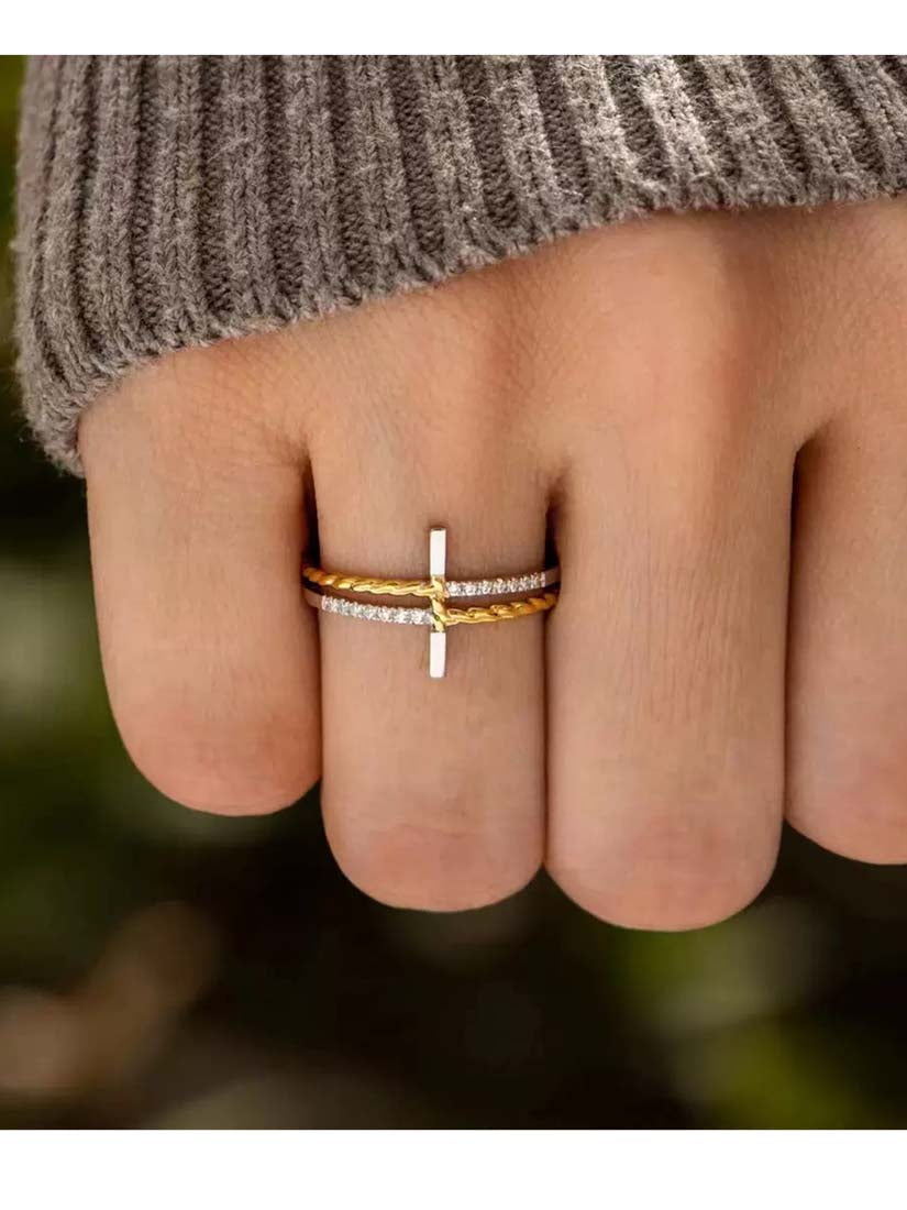 STE693R - Sterling Silver
