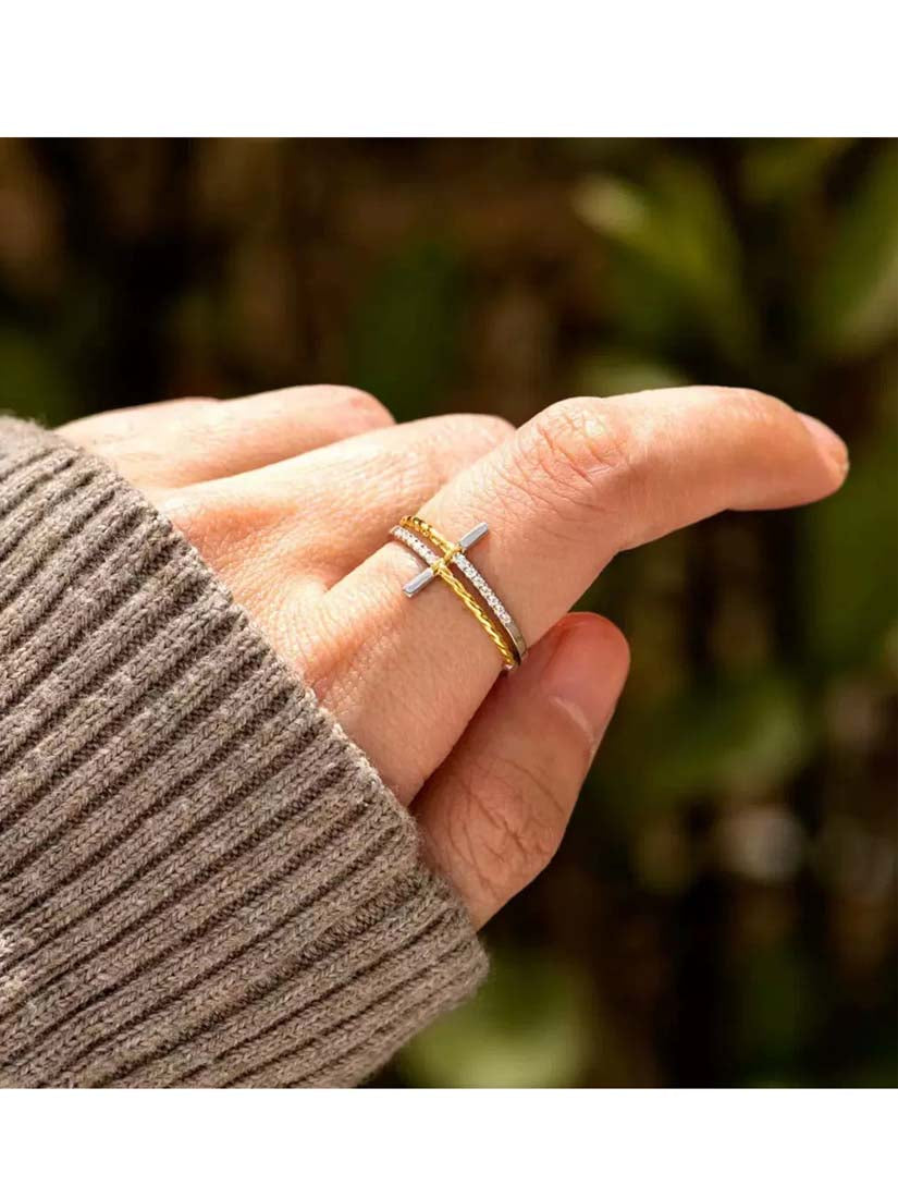 STE693R - Sterling Silver