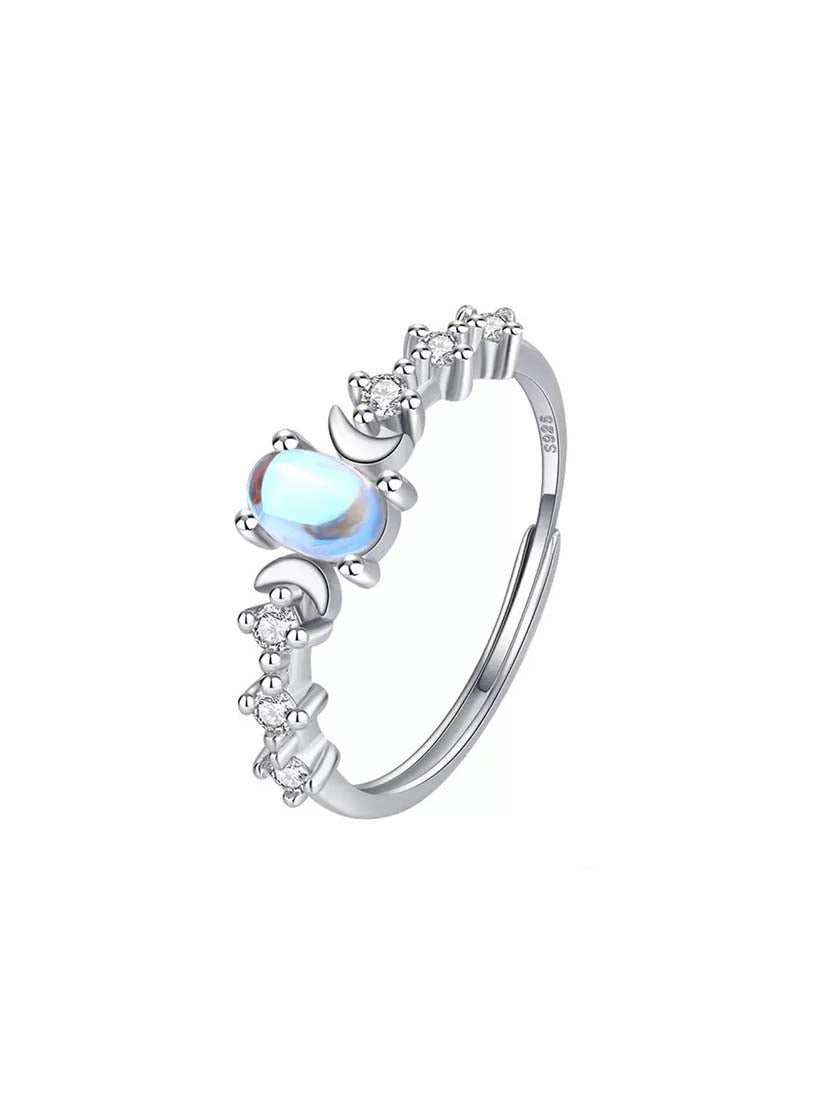 STE696R - Sterling Silver