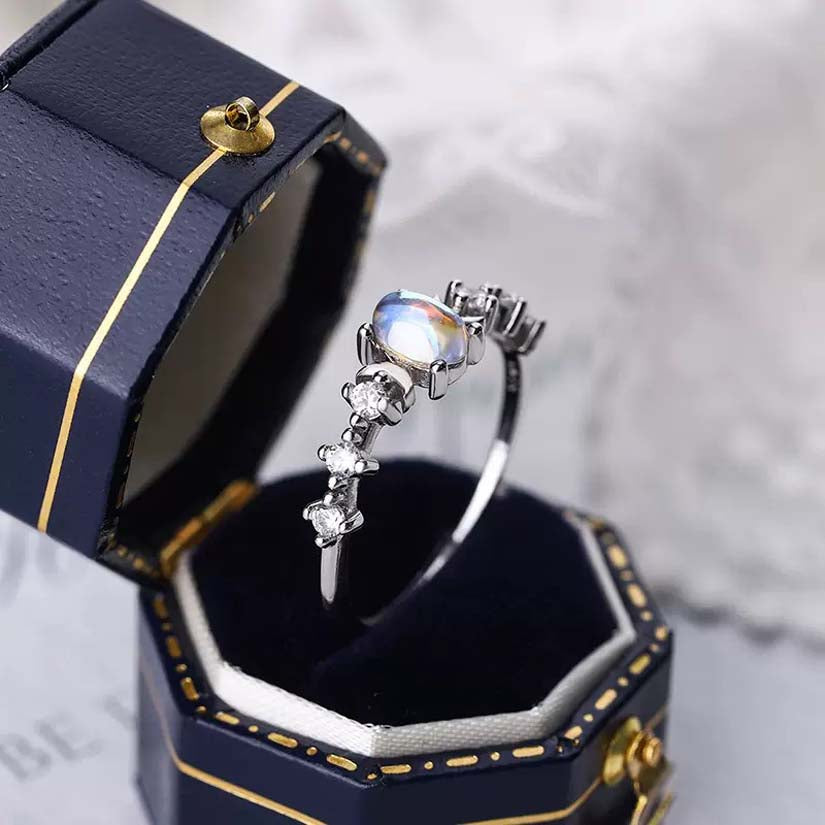 STE696R - Sterling Silver