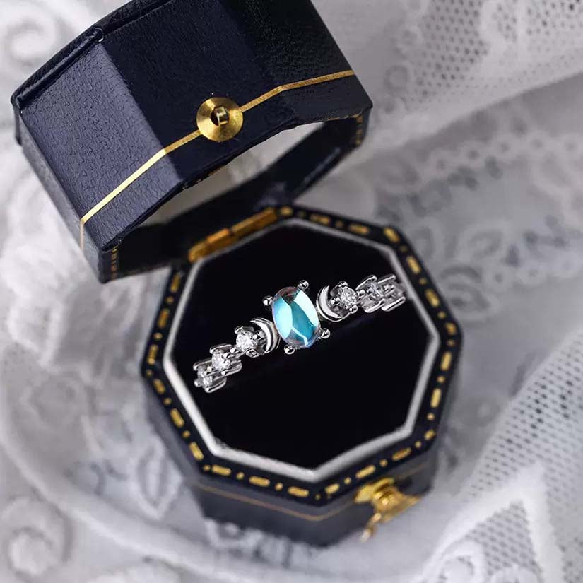STE696R - Sterling Silver