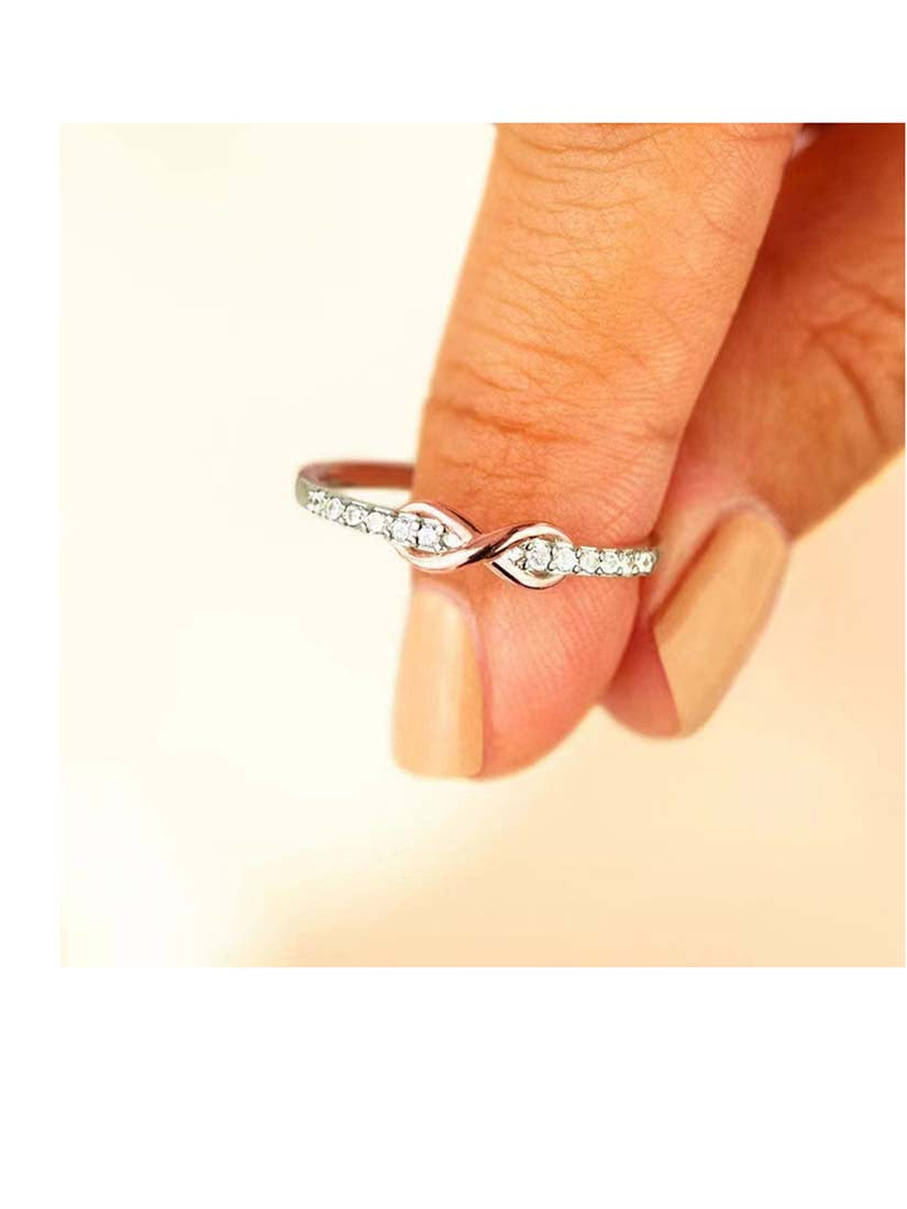 STE698R - Sterling Silver