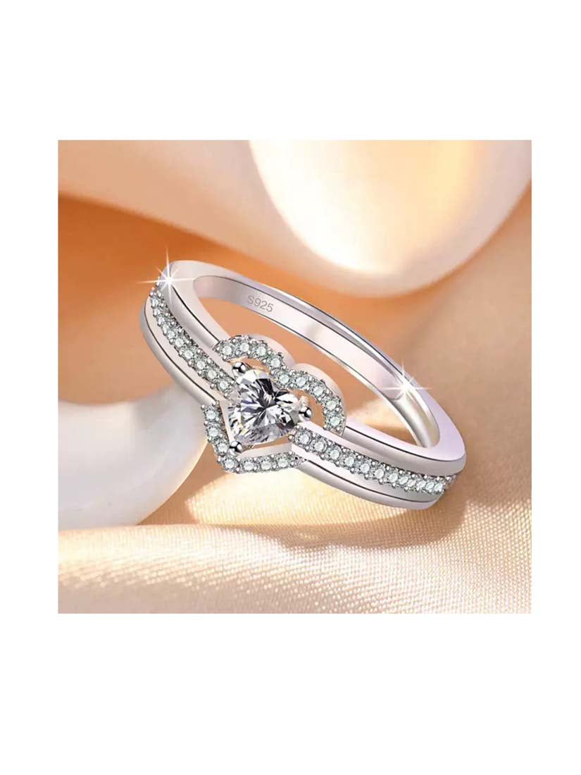 STE699R - Sterling Silver