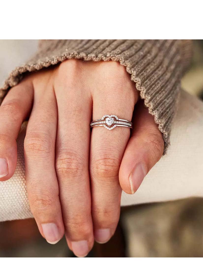 STE699R - Sterling Silver