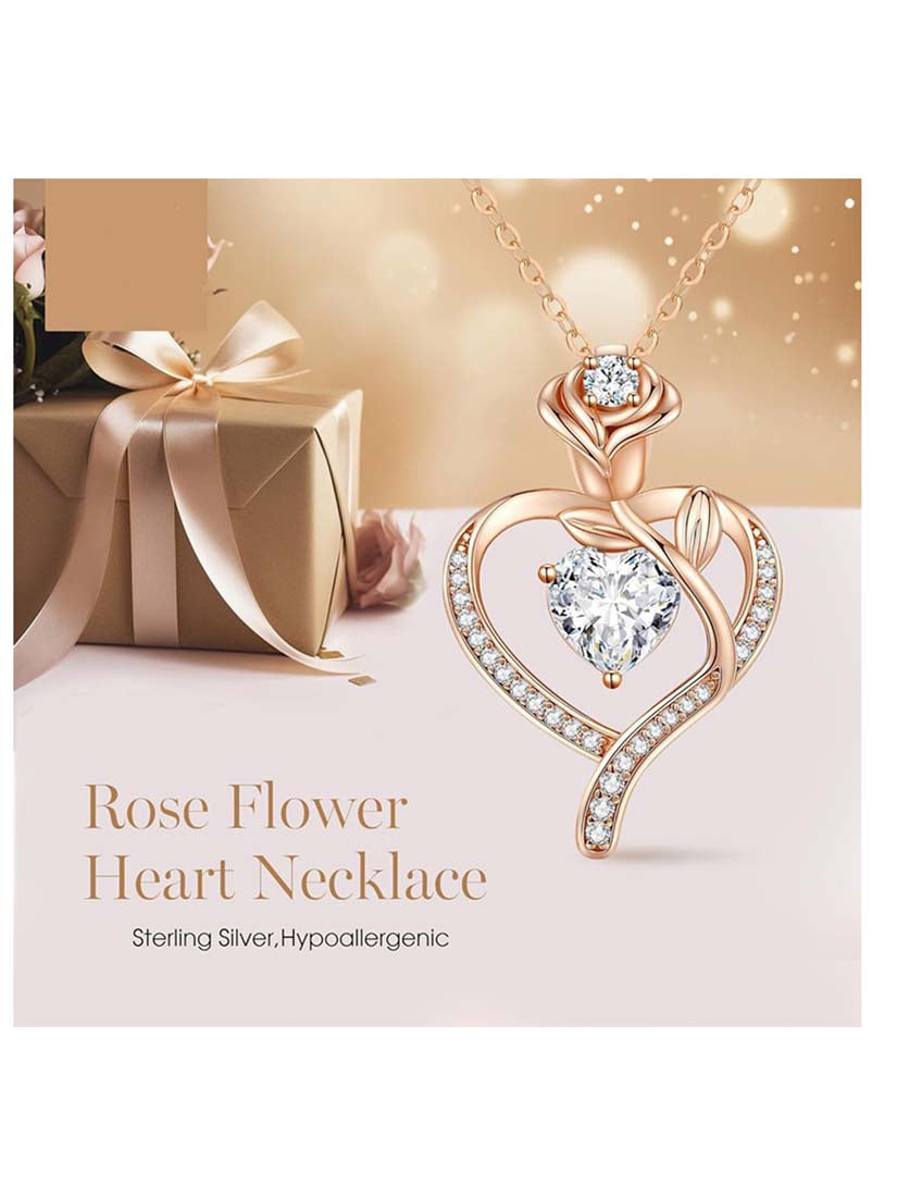 STE702N - Rose Gold