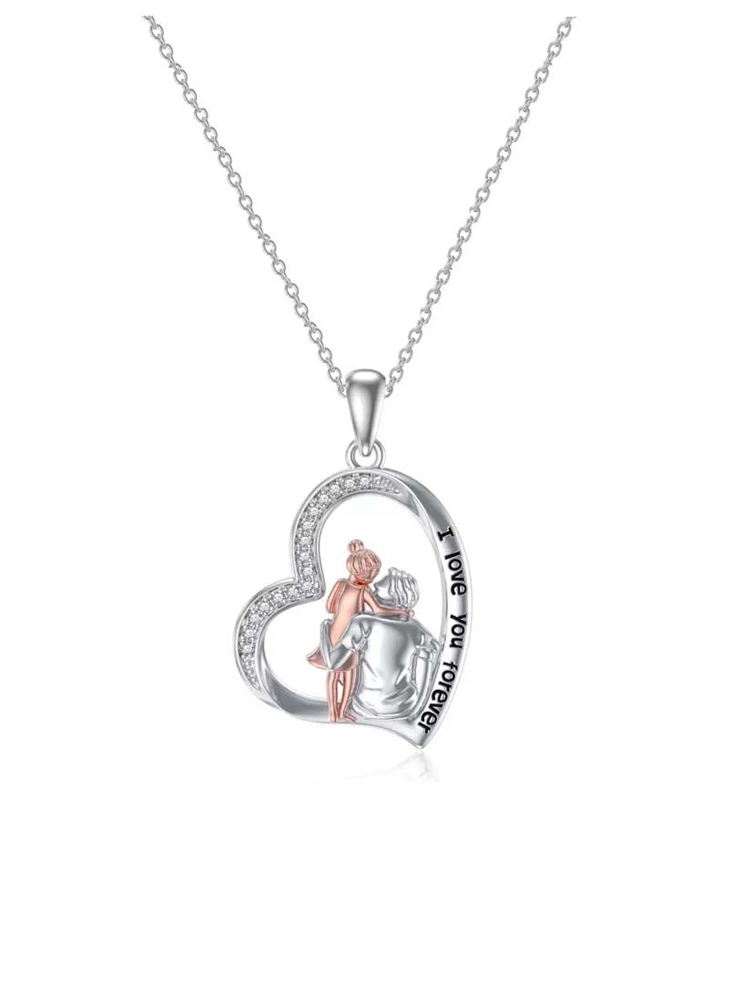 STE707N - Sterling Silver
