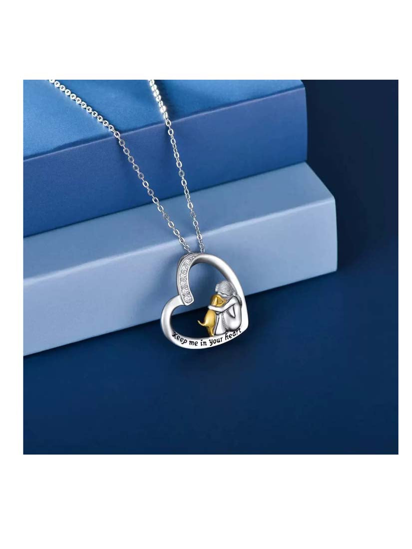 STE708N - Sterling Silver
