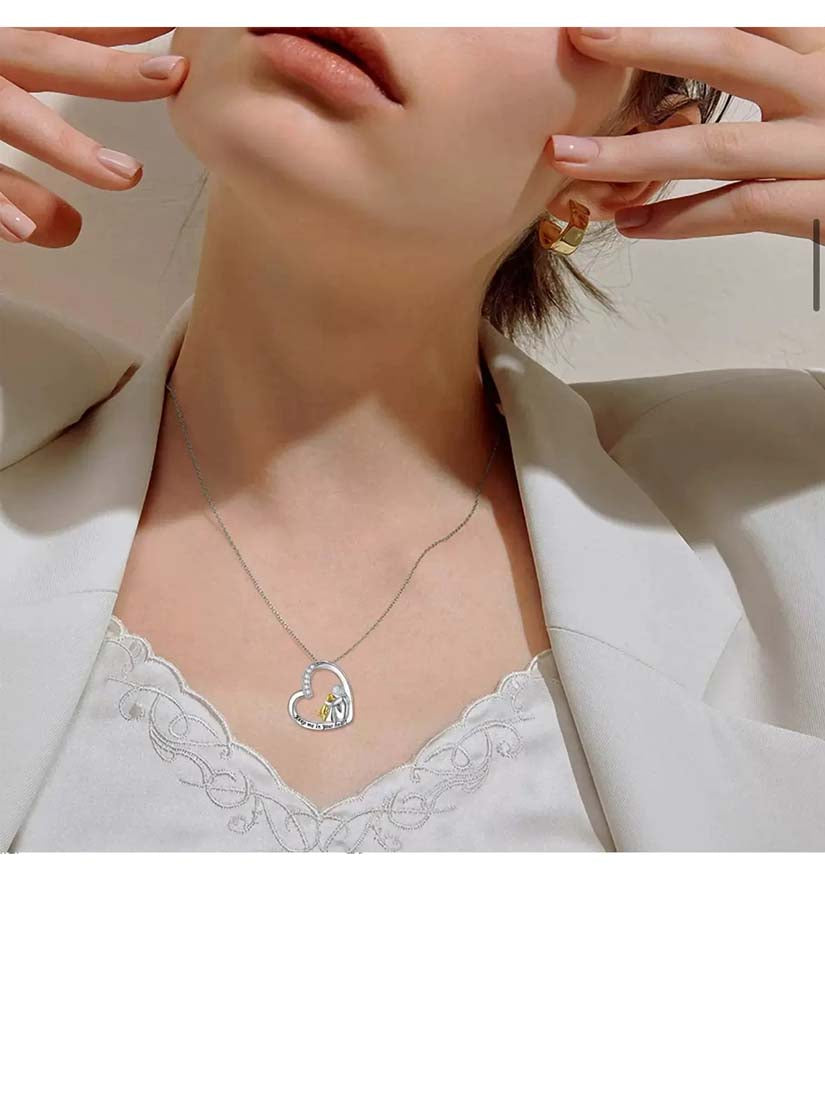 STE708N - Sterling Silver