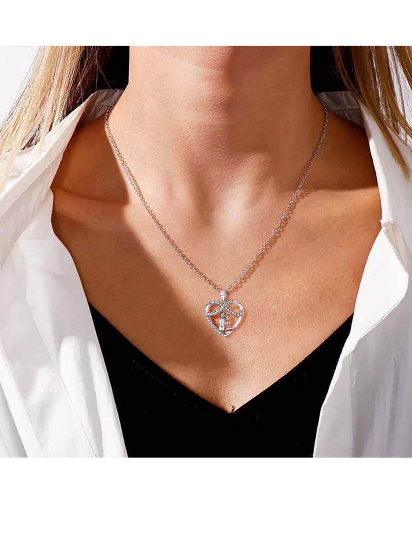 STE714N - Sterling Silver
