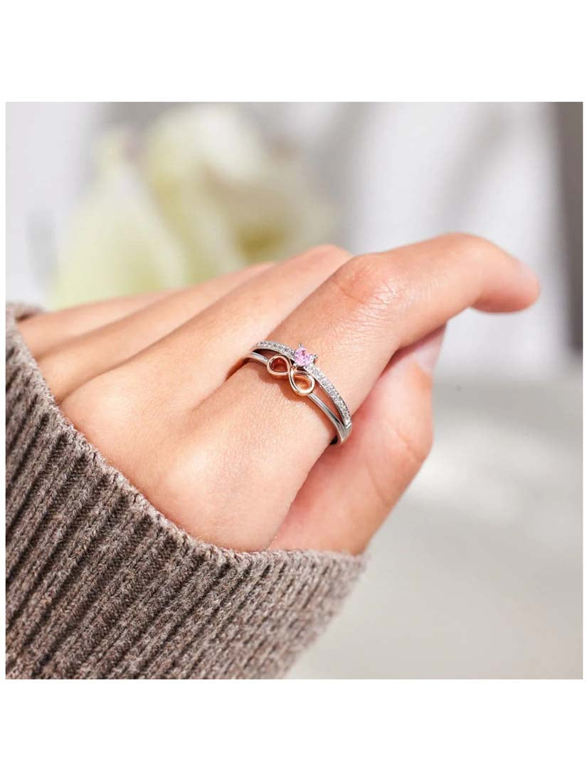 STE715R - Sterling Silver