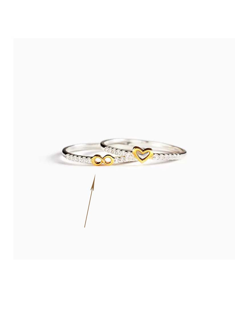 STE716R - Sterling Silver