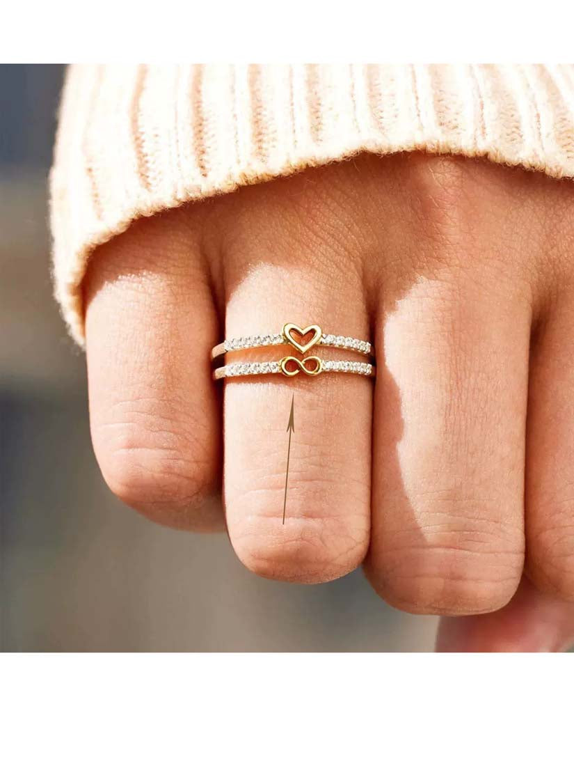 STE716R - Sterling Silver