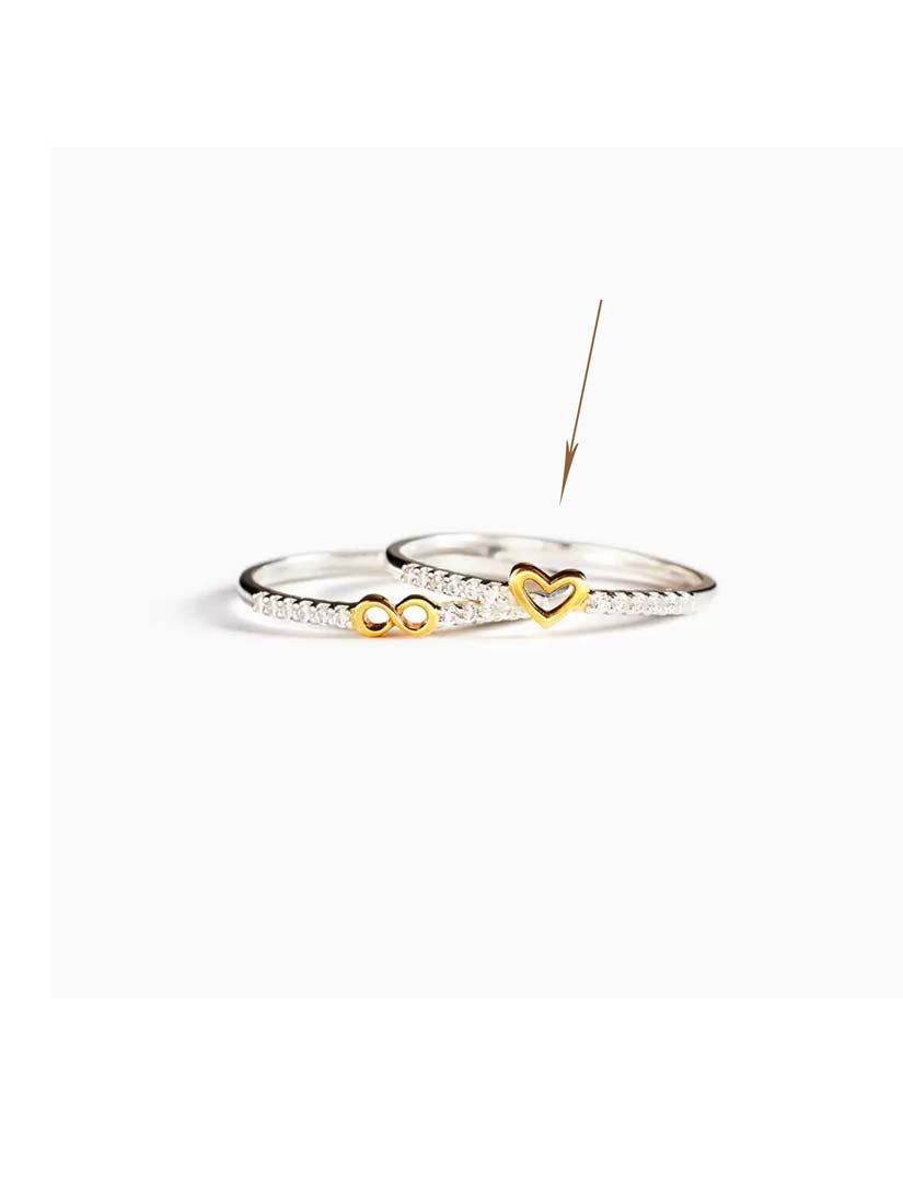 STE717R - Sterling Silver
