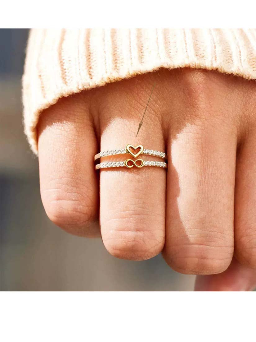 STE717R - Sterling Silver