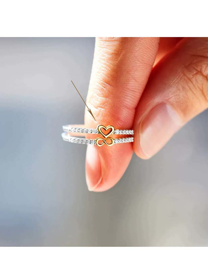 STE717R - Sterling Silver