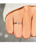 STE721R - Sterling Silver