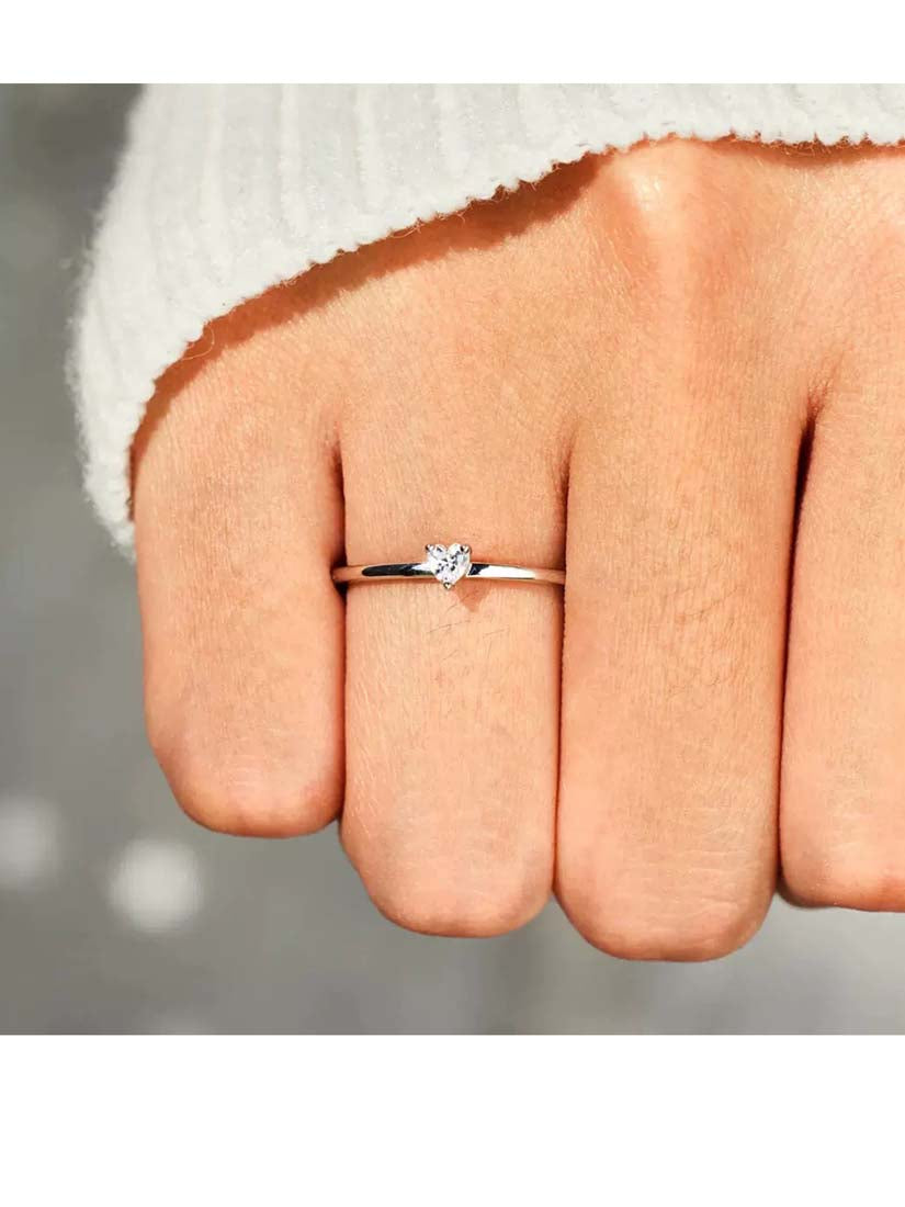 STE721R - Sterling Silver