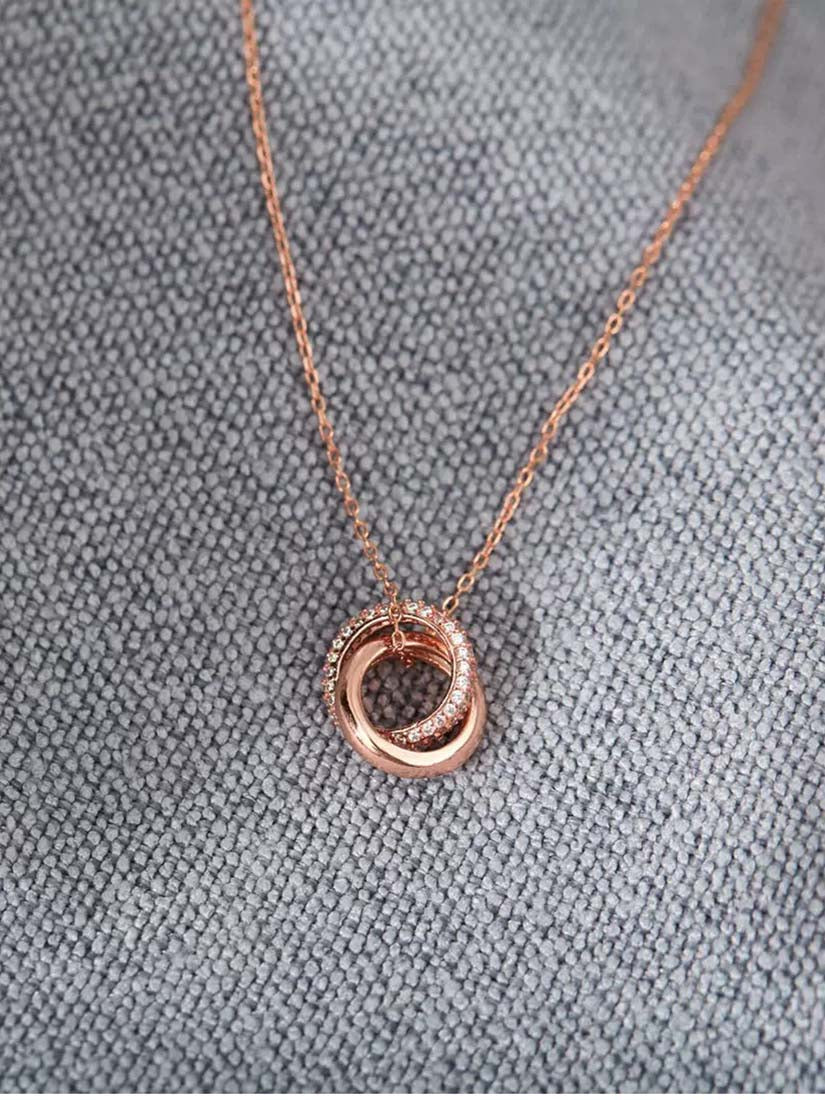 STE722N - Rose Gold