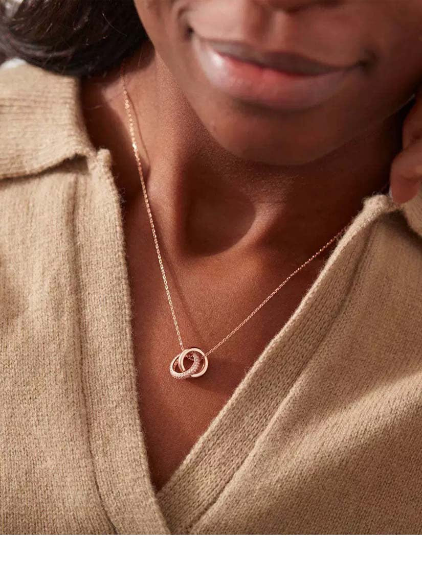 STE722N - Rose Gold