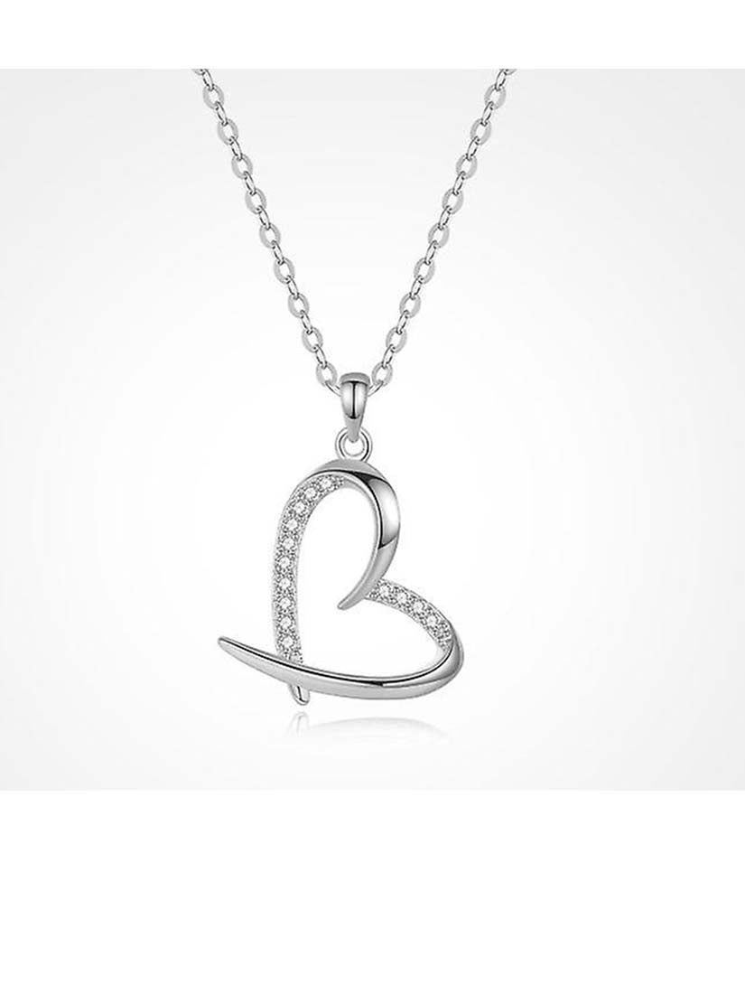 STE729N - Sterling Silver