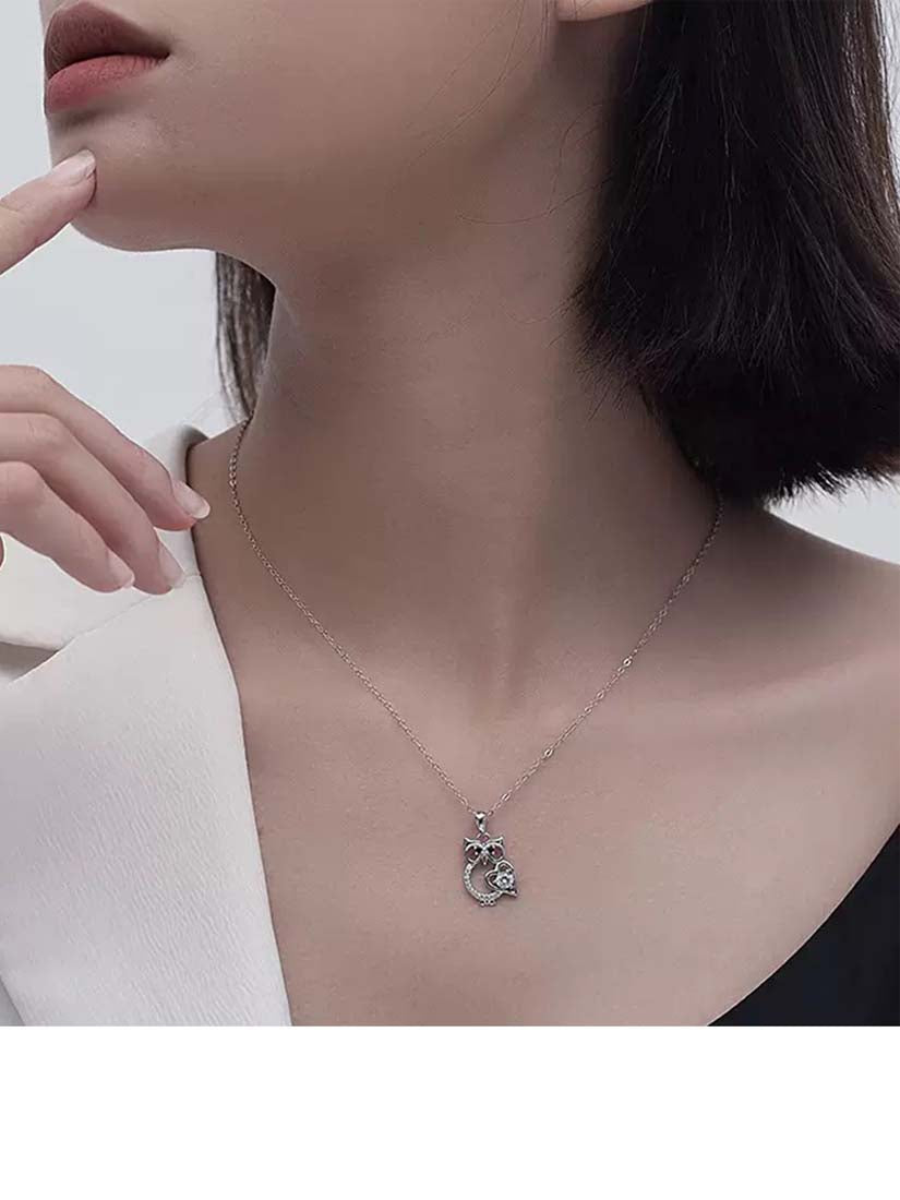 STE732N - Sterling Silver