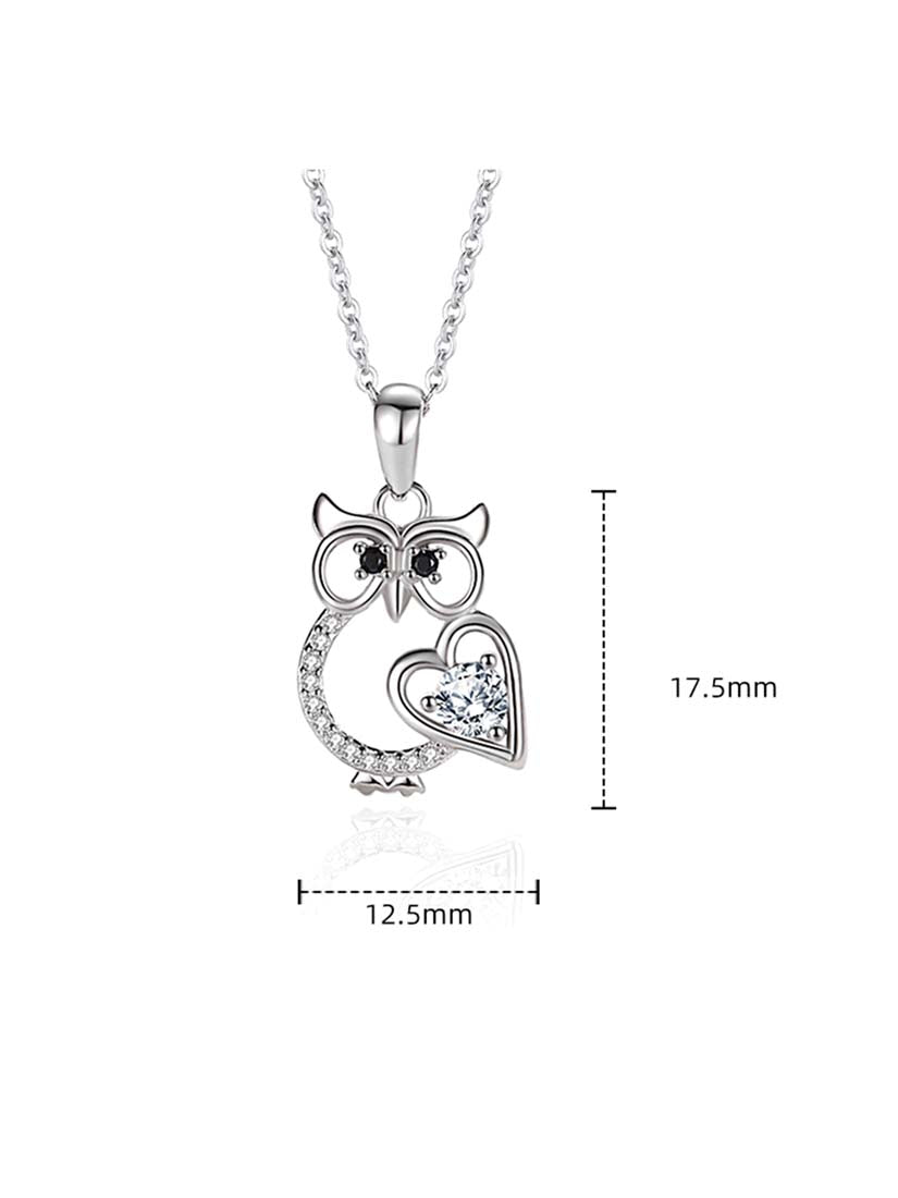 STE732N - Sterling Silver