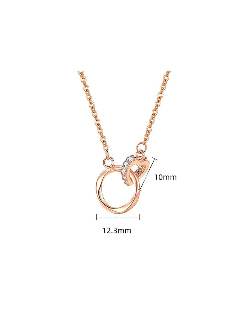 STE733N - Rose Gold