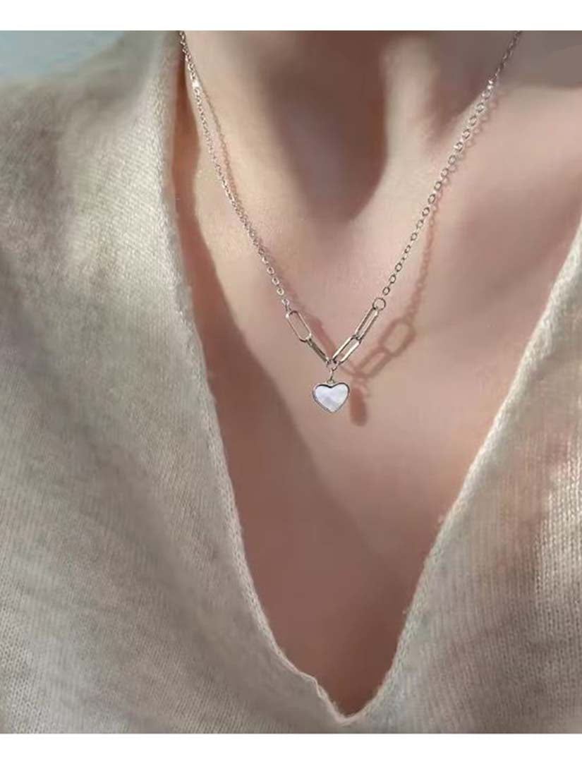 STE734N - Sterling Silver