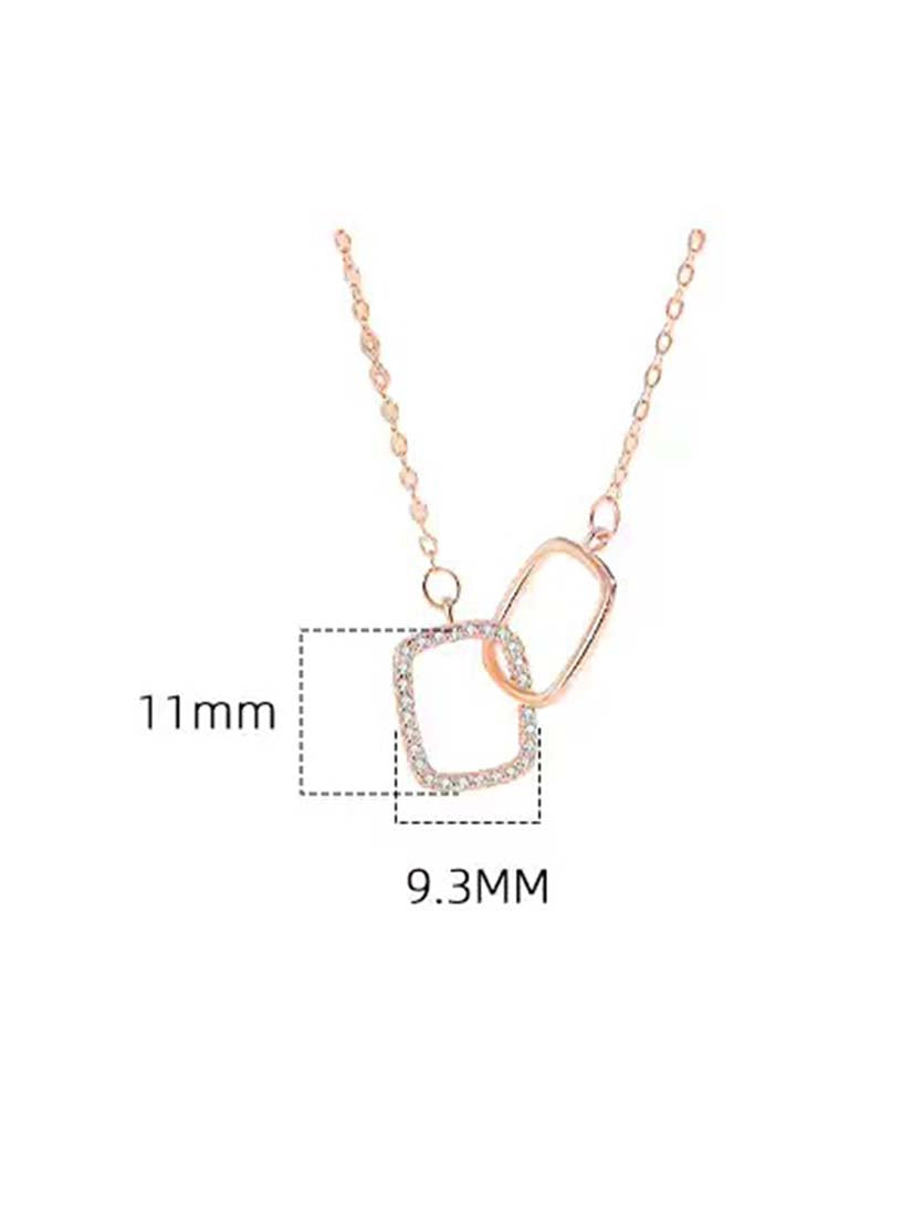 STE735N - Rose Gold