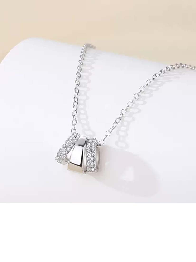 STE736N - Sterling Silver