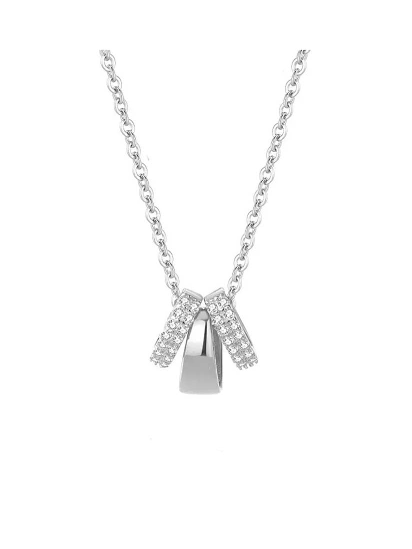STE736N - Sterling Silver