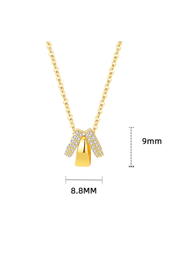 STE736N - Sterling Silver