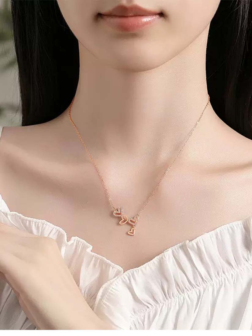 STE738N - Rose Gold