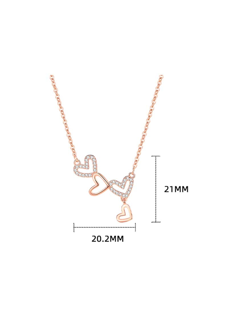 STE738N - Rose Gold