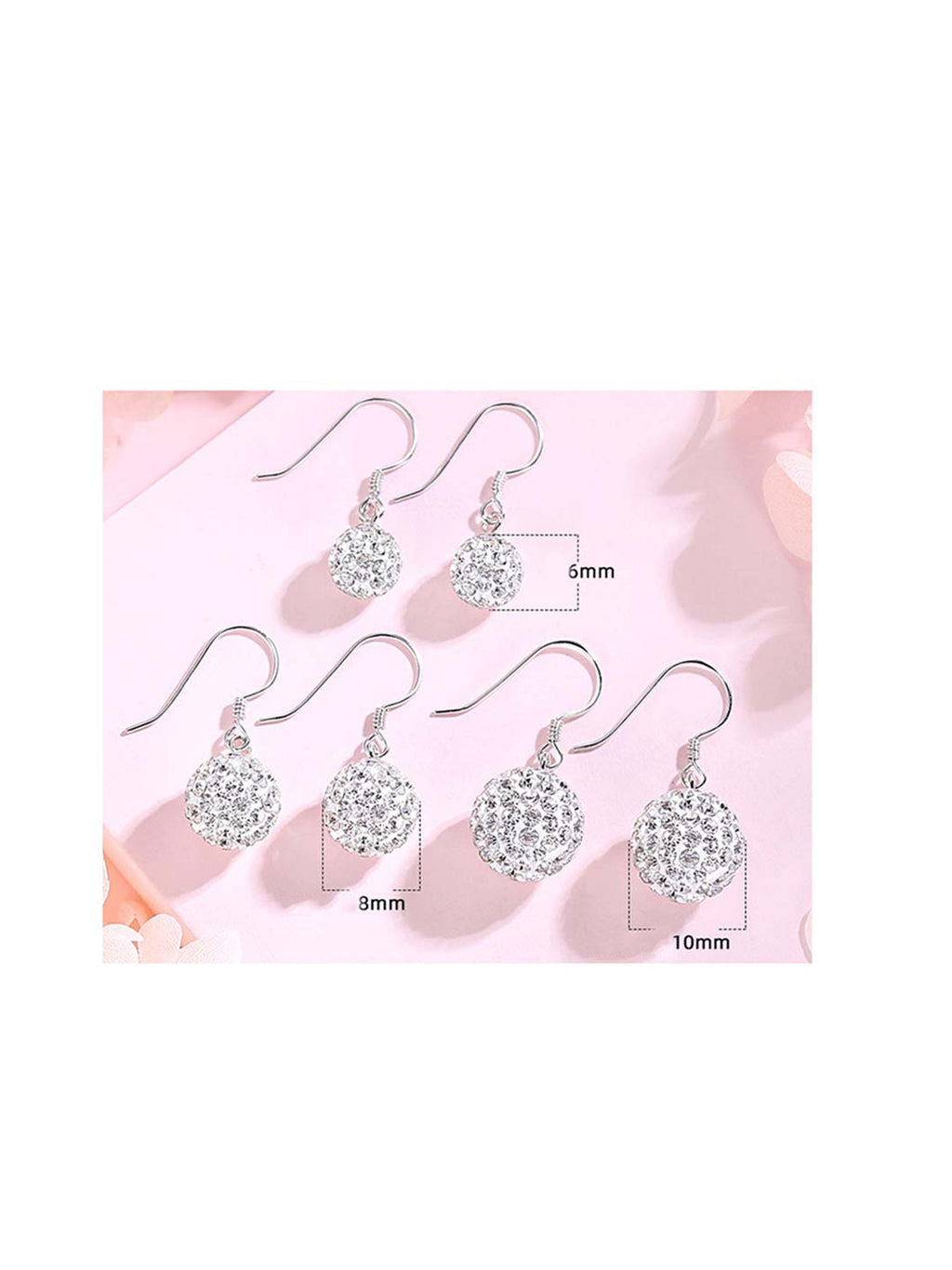 STE742E - Sterling Silver