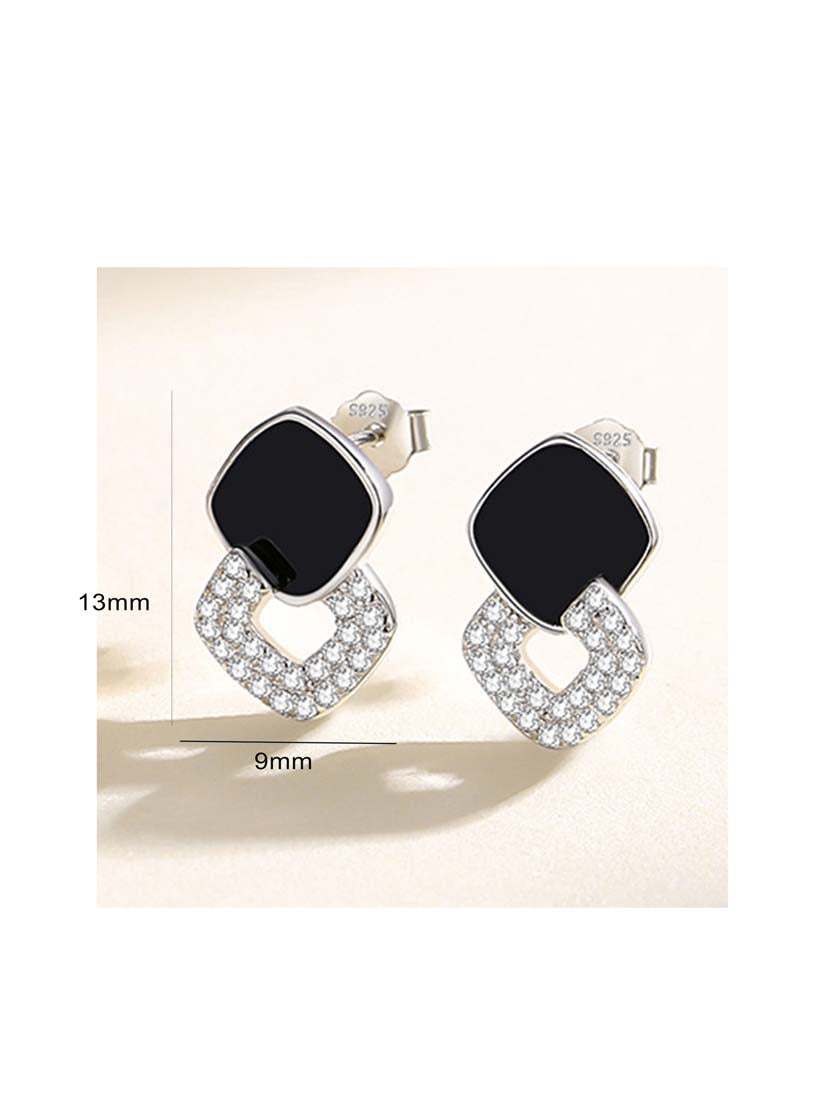 STE745E - Sterling Silver