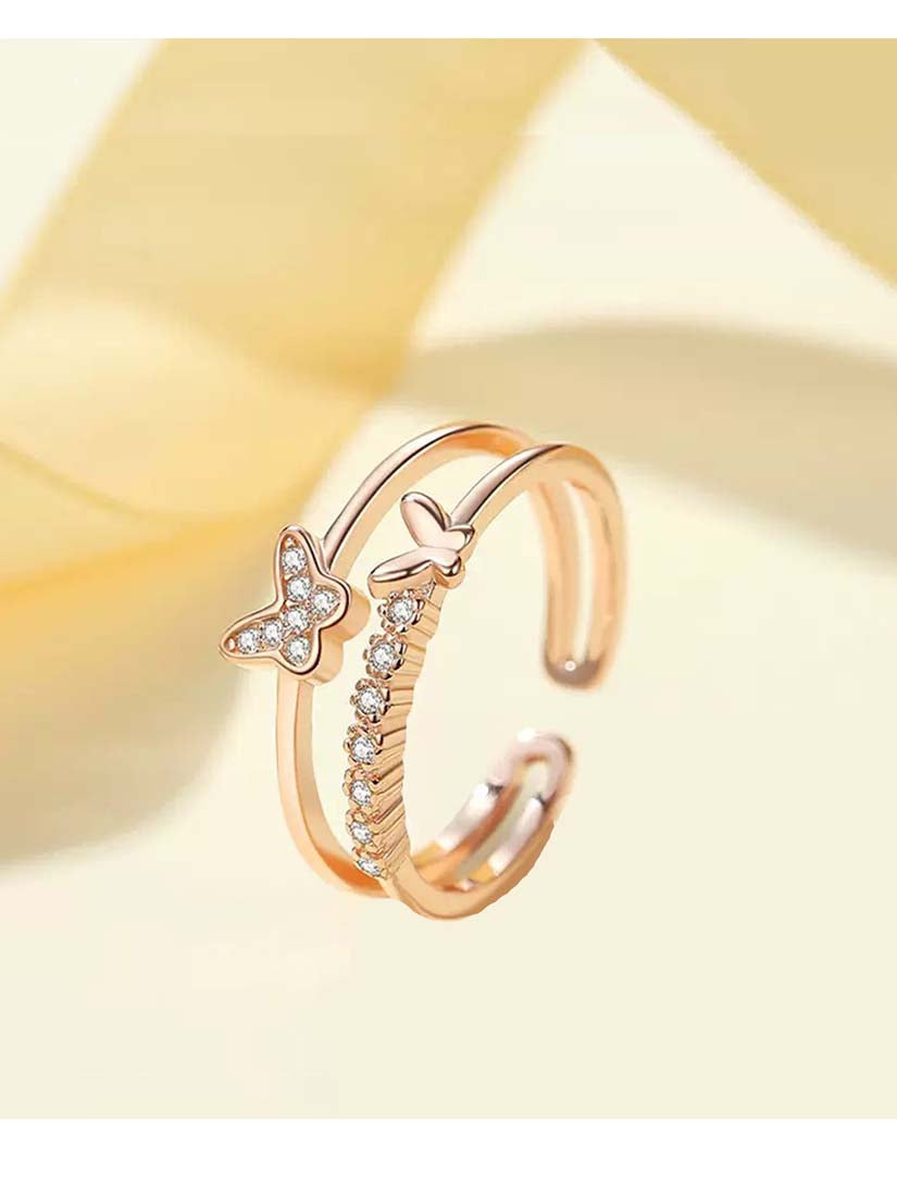 STE748R - Rose Gold