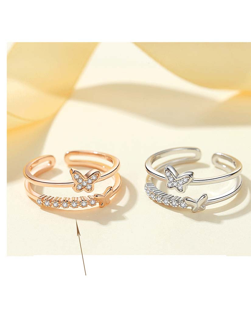 STE748R - Rose Gold
